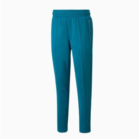 Puma x TMC Joggers in Teal